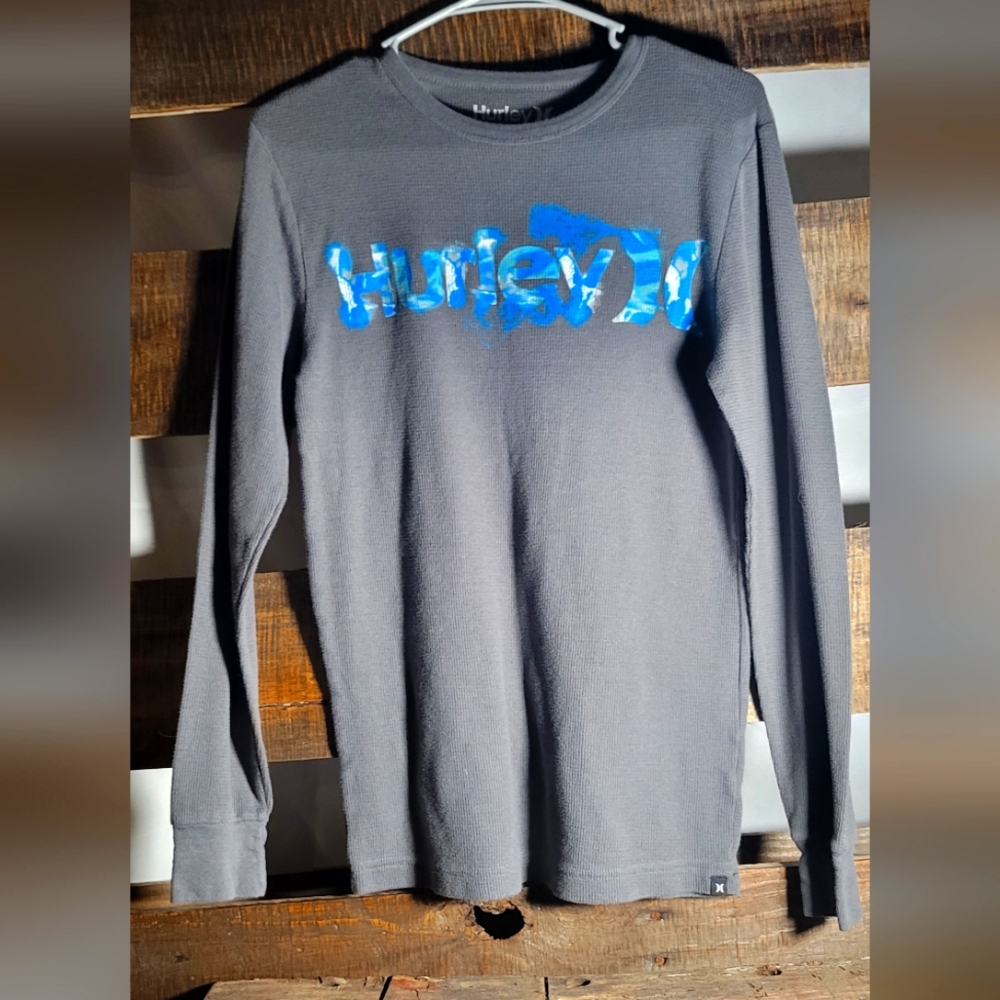 Hurley long sleeve thermal